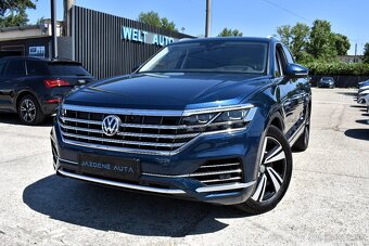 Volkswagen Touareg 3.0 V6 TDI SCR 286k 4Motion Tiptronic - 14