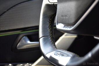 Peugeot 208 1.2 TURBO_BENZÍN AUTOMAT KAMERA GT 2021 DPH - 14