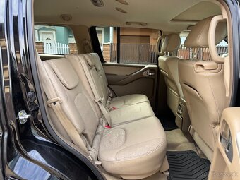 Nissan Pathfinder 2.5dci 4x4 dovoz TALIANSKO 7-miestny - 14