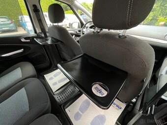 Ford S-MAX Benzín - 14