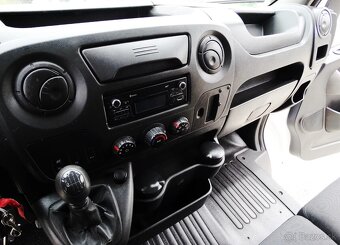 Renault Master 8 paletovy kontajne 2.3 dCi 150 koni - 2020 - 14