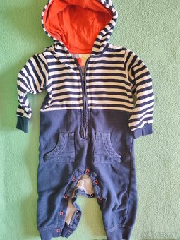 Chlapčenské oblečenie veľkosť 80 - 14