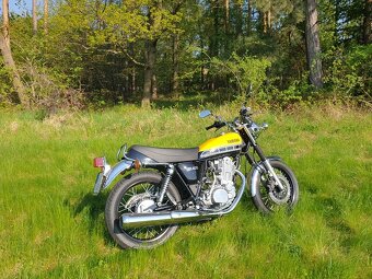 YAMAHA SR 400, 60th Anniversary - 14