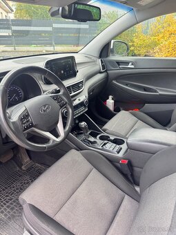 Hyundai Tucson 4x4 r.2019 1.6 CRDi Nové ROZVODY - 14