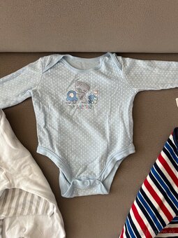 Novorodenecke /oblecenie pre babo 56/62 - 14