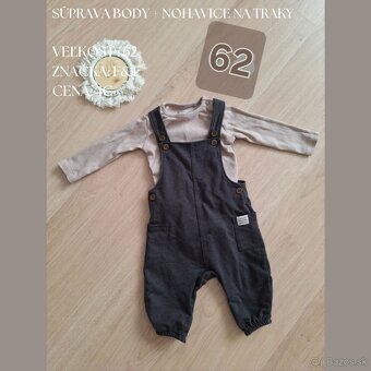 Balík oblečenia 62 - 14