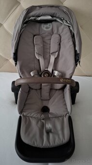 Cybex priam 4.0 soho grey 4v1 - 14
