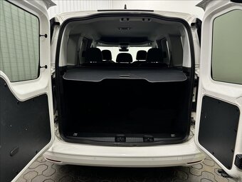 VW CADDY 2,0TDI DSG - 14