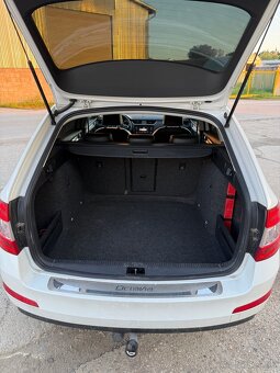 Škoda Octavia III 2.0 TDi 4x4 - 14