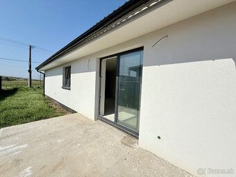 GEČA - DOM ZA CENU BYTU - KVALITNÁ NOVOSTAVBA 4 IZBOVÉHO RD, - 14
