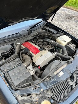 Mercedes CLK 230 kompressor manual - 14