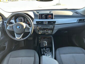 BMW X2 sDrive,2.0 diesel,110kW, Automat.prevod.Odpočet DPH  - 14