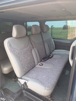 Renault Trafic Minibus 1.9 dCi 9 - miest - 14