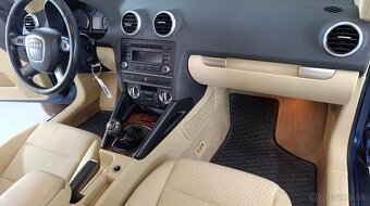 Audi A3 Sportback 2.0 TDI Ambition, 103kW, M6, 5d. - 14