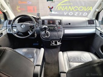 Volkswagen Multivan 2.5 TDI Highline tiptronic - 14