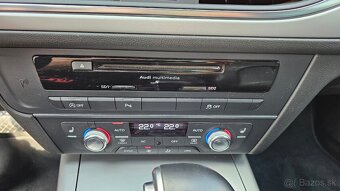 Audi A6 3.0 TDI automat 2012 - 14