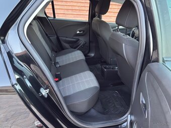 Opel Corsa 1.2 benzin 75tis. km 2021 Elegance - 14