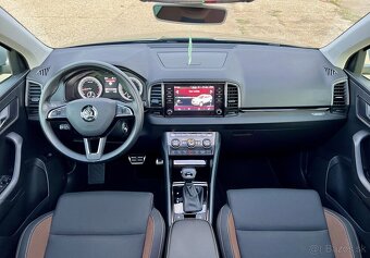Škoda Karoq Scout, DSG, 2.0 TDI 110 kw, 4x4, 2020, - 14