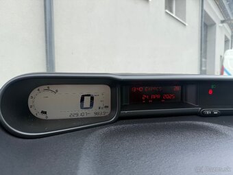 CITROEN C3 PICASSO 1.6HDI 66KW MODEL 2010 - 14