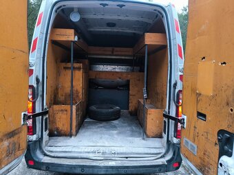 Renault master 7-miestne - 14