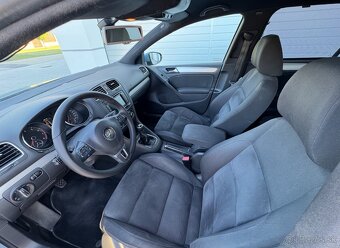 Volkswagen Golf mk6 VI 1.4TSI HIGHLINE s doplnkami - 14