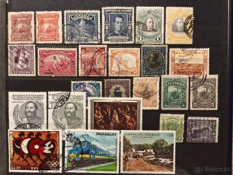 Známky Amerika - 14