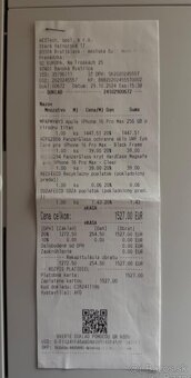 iPhone 16 Pro Max 256 Natural Titanium - 14