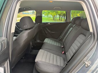 Volkswagen Passat B6 2.0 TDi Combi - 14
