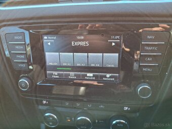 Skoda octavia 3 combi .alcantara 1.6tdi 77kw - 14