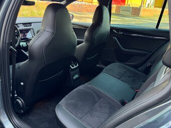 Škoda Octavia 3 RS Facelift 2.0 TDI 4x4 - 14