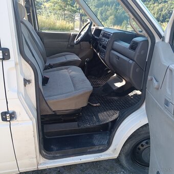 Transporter T4 valník - 14