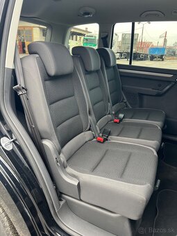 PREDAM VOLKSWAGEN TOURAN 2.0TDi 103kW dovoz DE - 14