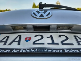 Volkswagen Touran 2.0 TDi - 14