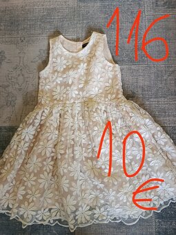 Dievčenské oblečenie - 14