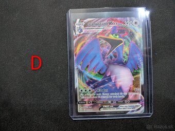 Predám, vymením pokémon kartičky - 14