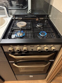 🔱 LUXUSNÍ ANGLICKÝ KARAVAN – SWIFT STERLING ECCLES 580 ALDE - 14