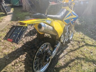 Suzuki DRZ 400 - 14