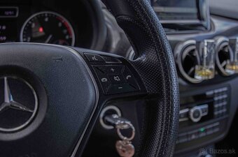 Mercedes-Benz B trieda 180 CDI BlueEFFICIENCY - 14