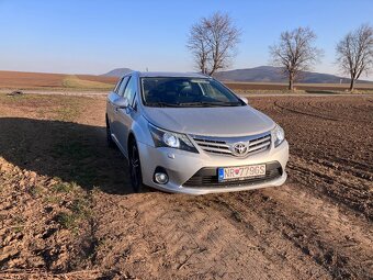 Toyota Avensis T27 Kombi - 14
