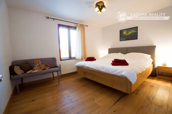 Multifunkčný chalet s veľkým pozemkom (1656 m2) Veľká Lomnic - 14