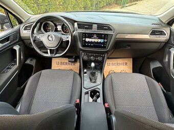 VW Tiguan Allspace 2.0 TDI 110kw DSG 7-miestne - 14