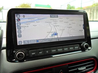 Hyundai Kona 1.6 GDi HEV Style 141k,automat,polokoža,kamera, - 14