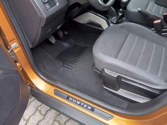 DACIA-DUSTER-BENZIN-Tce 100 LPG  -MANUL-PRESTIGE - 14
