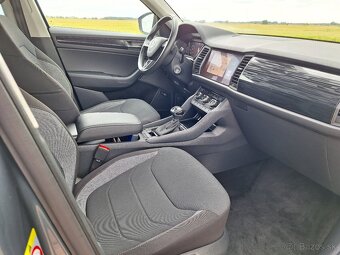 Škoda Kodiaq Style 4x4 2.0 Tdi DSG - 14