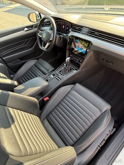 Vw passat b8 variant facelift 2.0tdi 110kw Dsg - business - 14