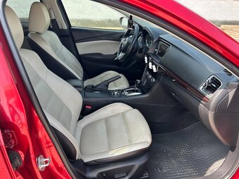 Mazda 6 Combi (Wagon) 6 2.2 Skyactiv-D Revolution A/T - 14
