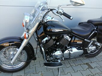 YAMAHA XVS 650 DRAGSTAR CLASSIC, /r.2000,,TOP Nádherná - 14