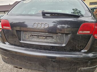 ROZPREDAM Audi A3 2.0 tdi BKD - 14