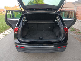 Volkswagen Tiguan, 110kw,namual,xenon,navi - 14