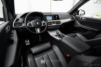BMW X5 xDriveM50i A/T - 14